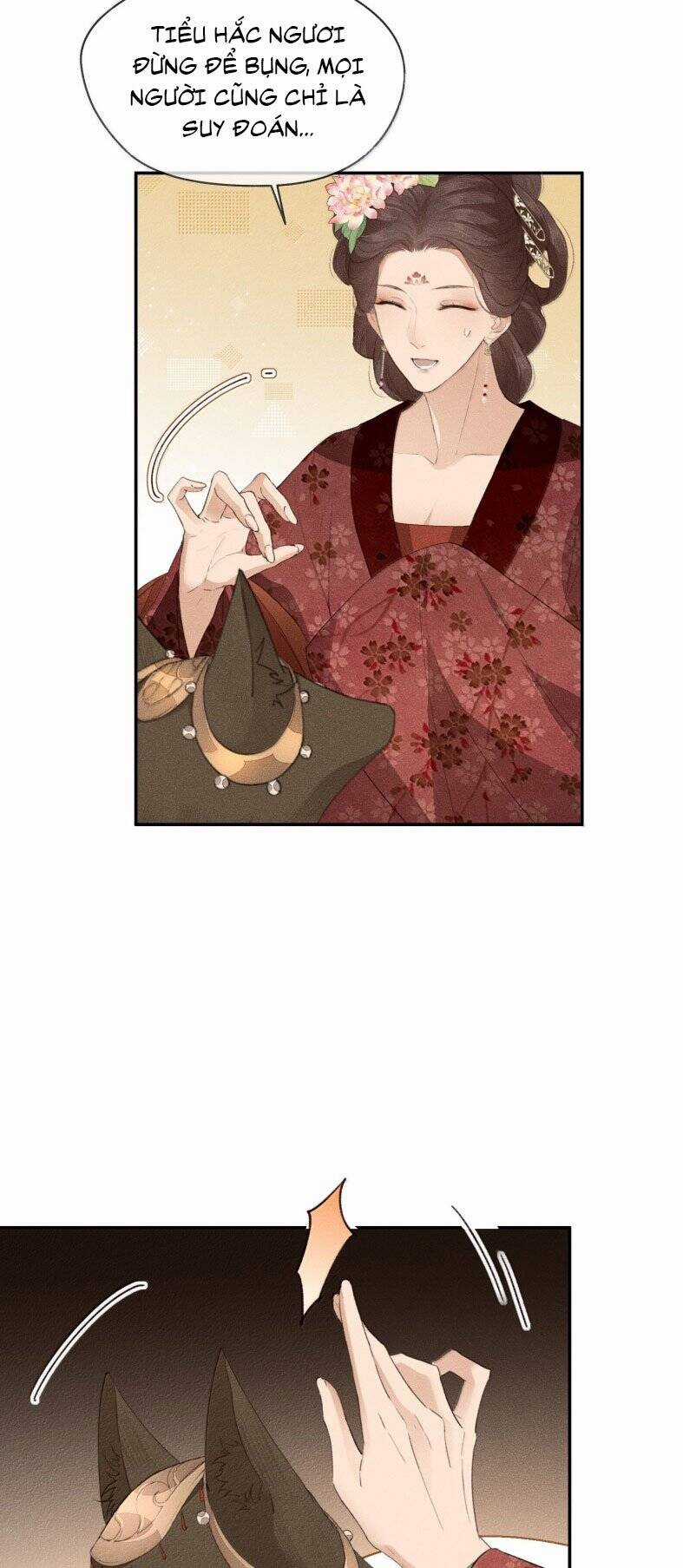 Ma Thú Vậy Mà Có Ý Đồ Bất Chính Với Ta Chương 23 trang 8