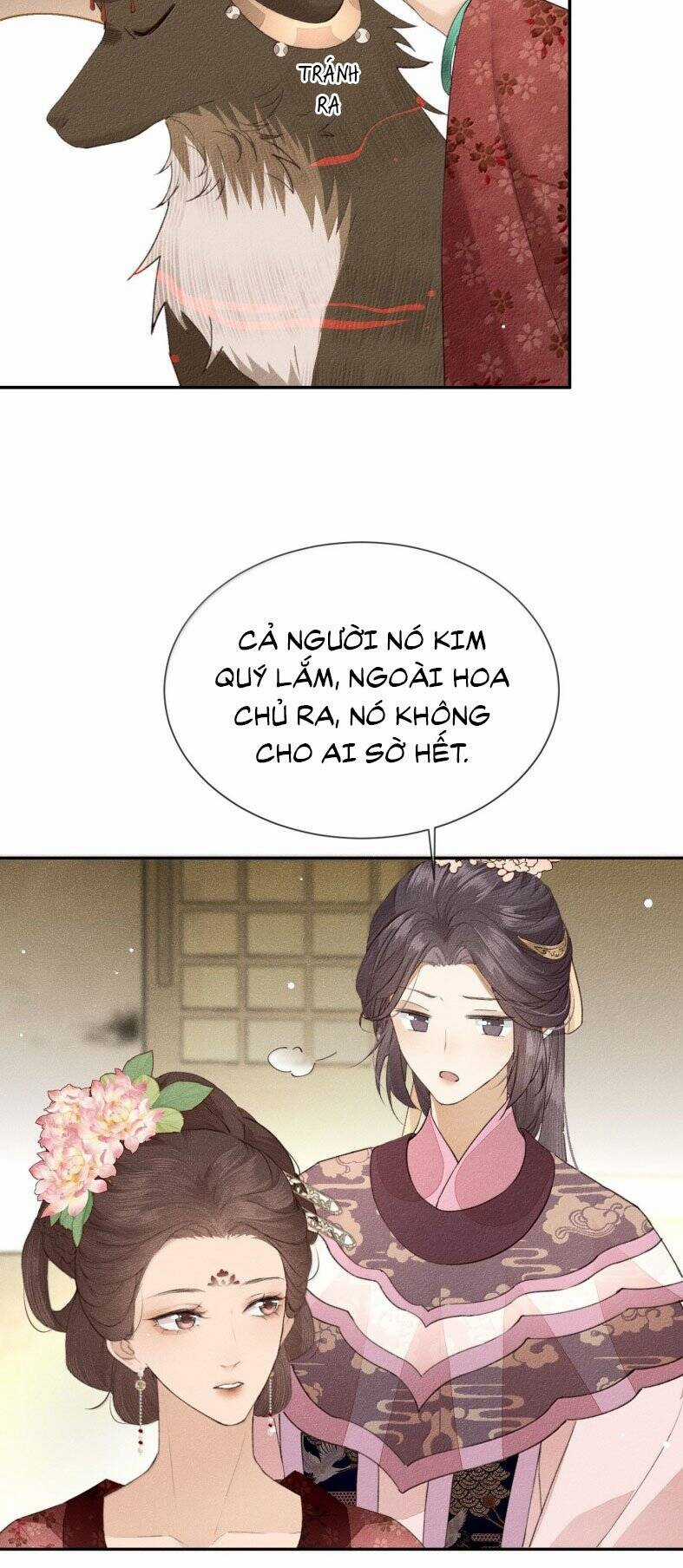 Ma Thú Vậy Mà Có Ý Đồ Bất Chính Với Ta Chương 23 trang 9