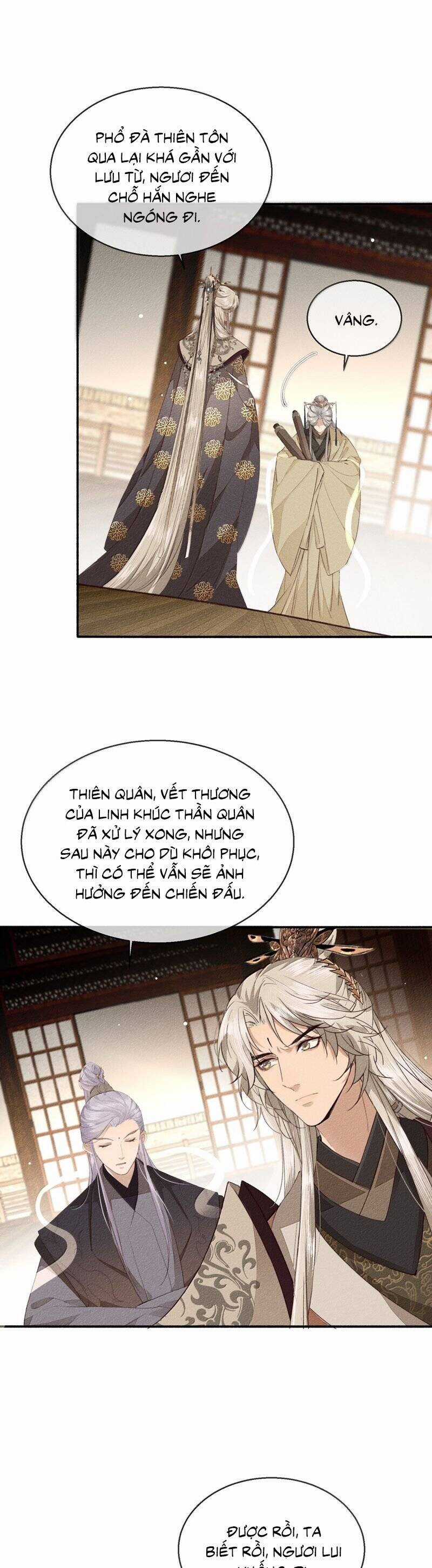 Ma Thú Vậy Mà Có Ý Đồ Bất Chính Với Ta Chương 24 trang 3