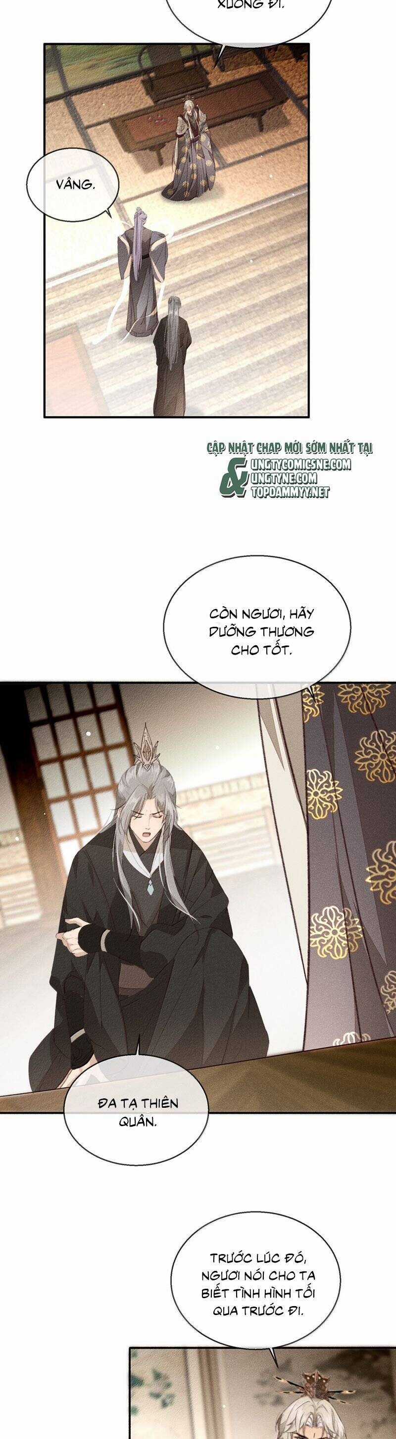 Ma Thú Vậy Mà Có Ý Đồ Bất Chính Với Ta Chương 24 trang 4