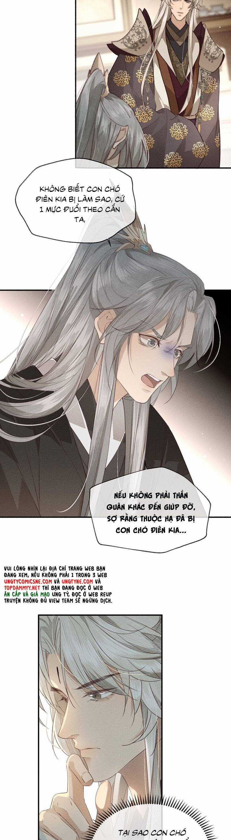 Ma Thú Vậy Mà Có Ý Đồ Bất Chính Với Ta Chương 24 trang 5