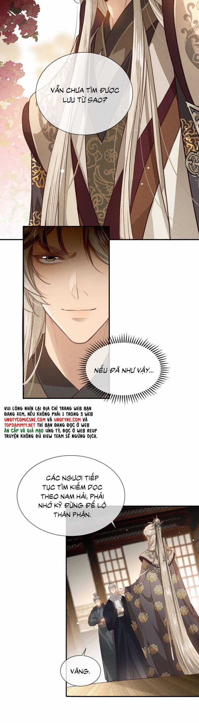 Ma Thú Vậy Mà Có Ý Đồ Bất Chính Với Ta Chương 24 trang 8