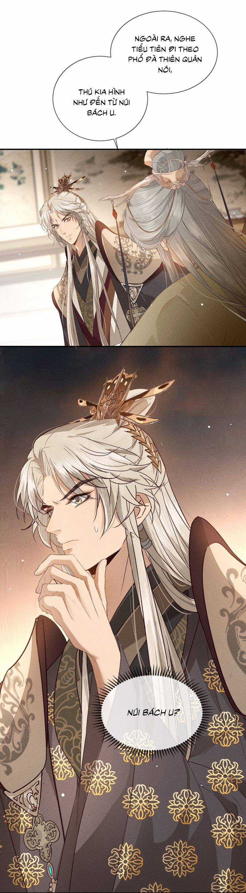 Ma Thú Vậy Mà Có Ý Đồ Bất Chính Với Ta Chương 24 trang 9