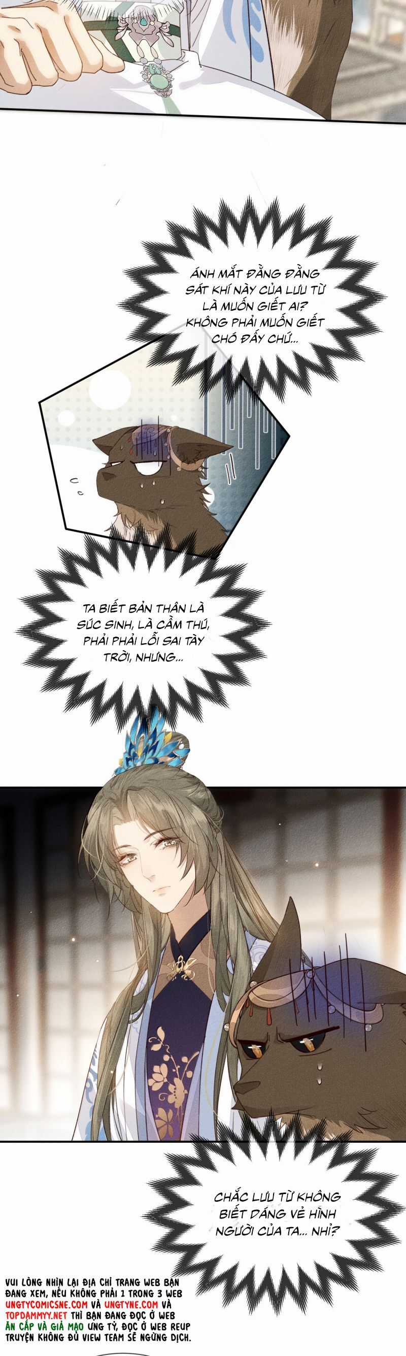 Ma Thú Vậy Mà Có Ý Đồ Bất Chính Với Ta Chương 26 trang 10