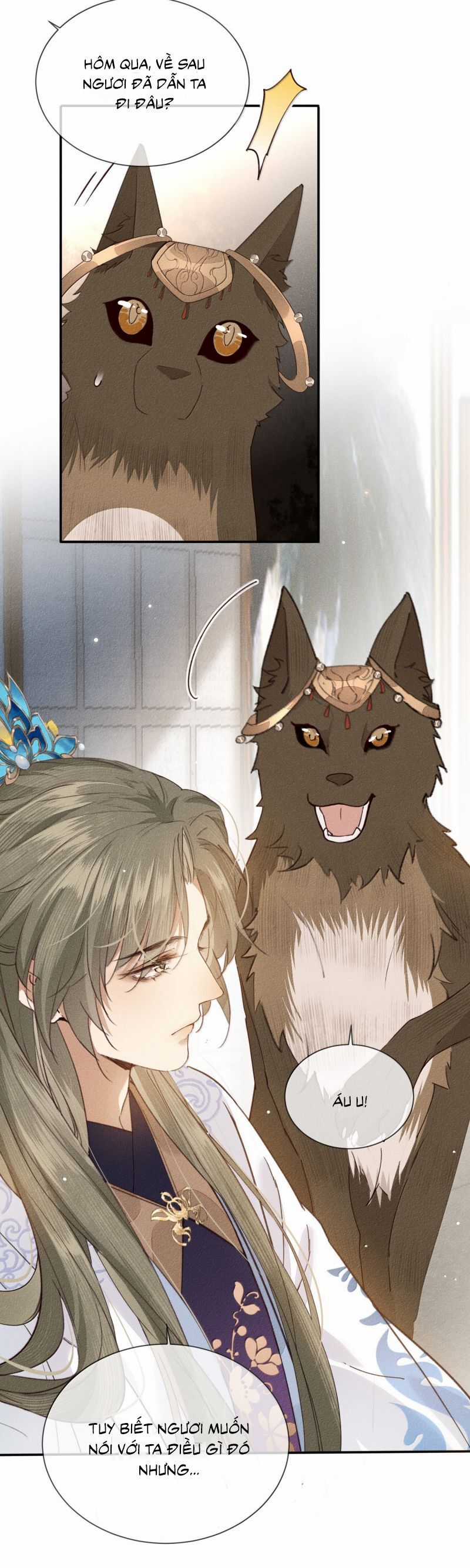 Ma Thú Vậy Mà Có Ý Đồ Bất Chính Với Ta Chương 26 trang 11