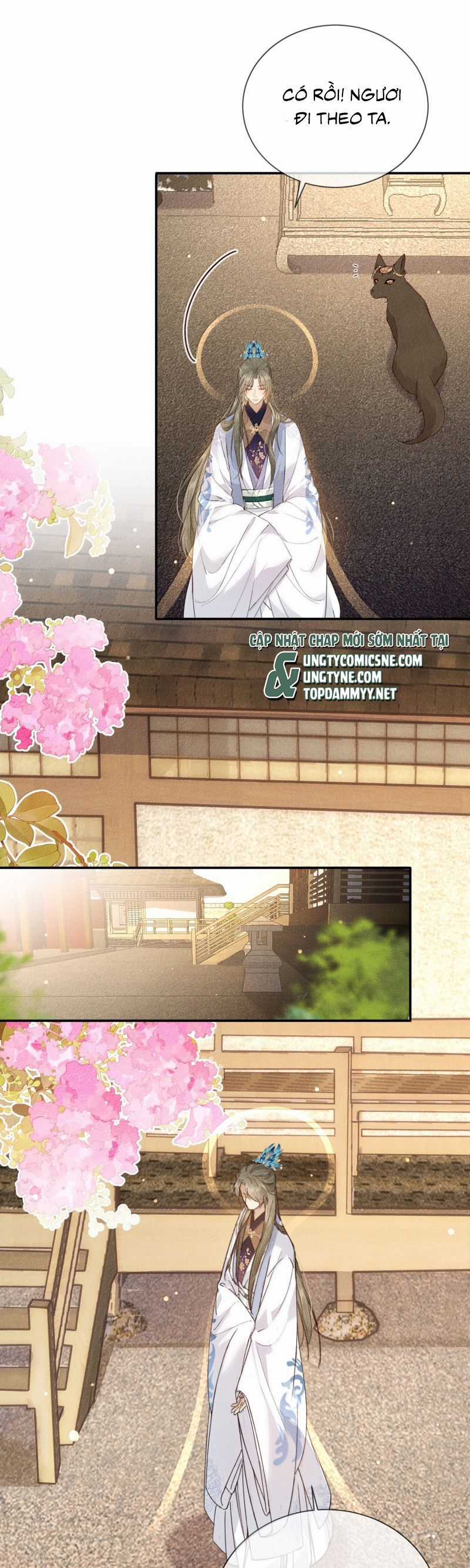 Ma Thú Vậy Mà Có Ý Đồ Bất Chính Với Ta Chương 26 trang 12