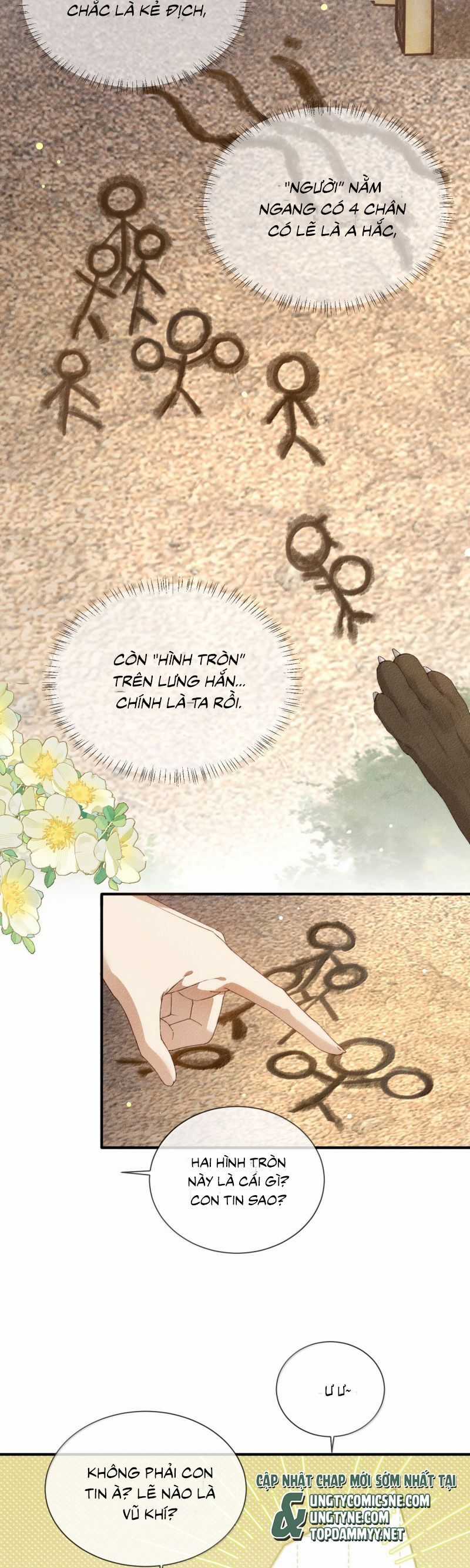 Ma Thú Vậy Mà Có Ý Đồ Bất Chính Với Ta Chương 26 trang 15