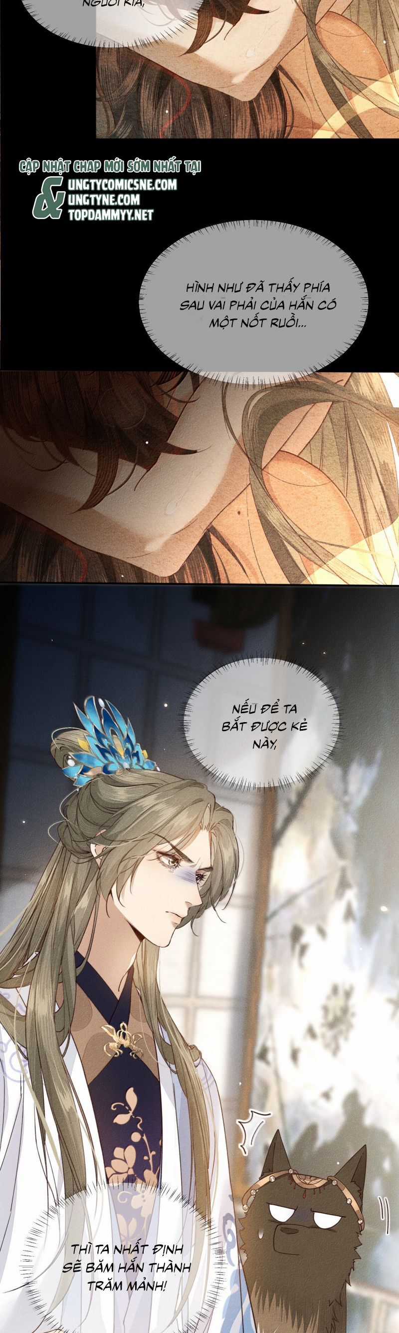 Ma Thú Vậy Mà Có Ý Đồ Bất Chính Với Ta Chương 26 trang 9