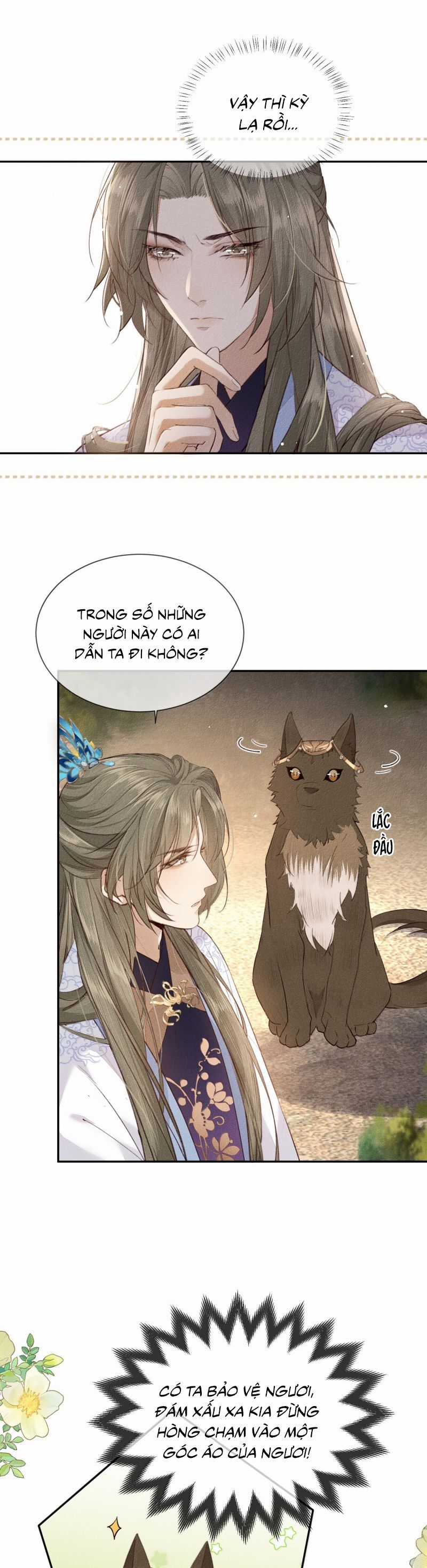 Ma Thú Vậy Mà Có Ý Đồ Bất Chính Với Ta Chương 27 trang 3