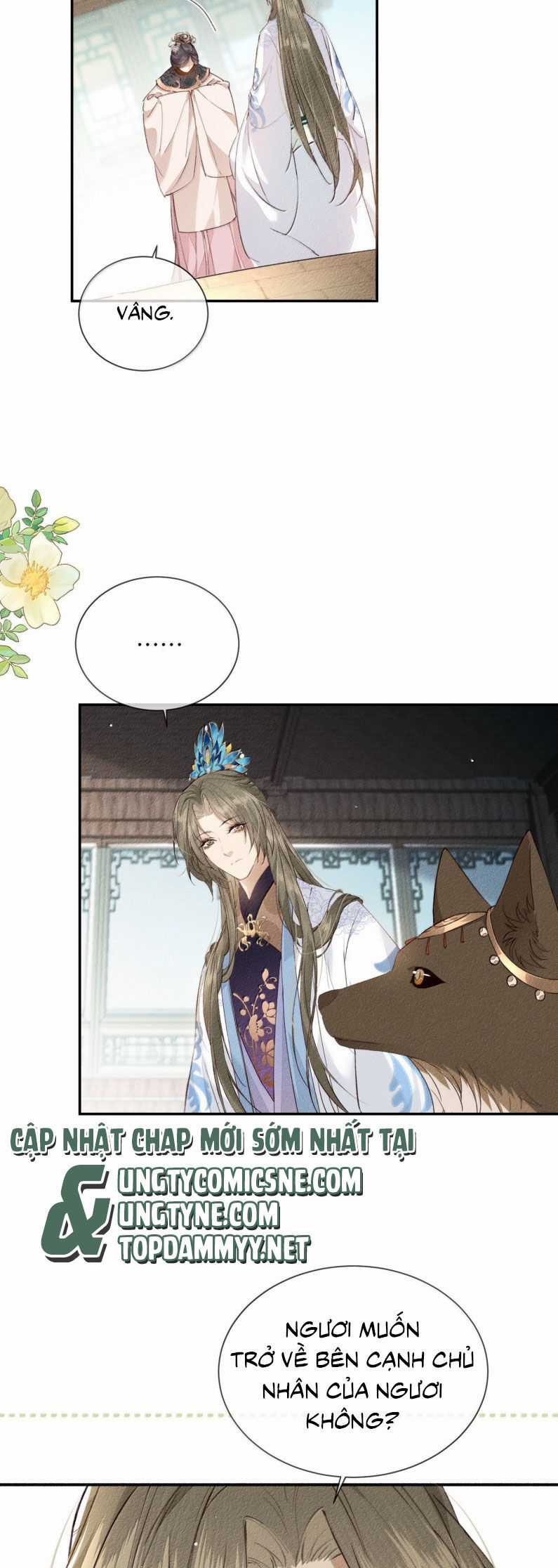 Ma Thú Vậy Mà Có Ý Đồ Bất Chính Với Ta Chương 28 trang 10