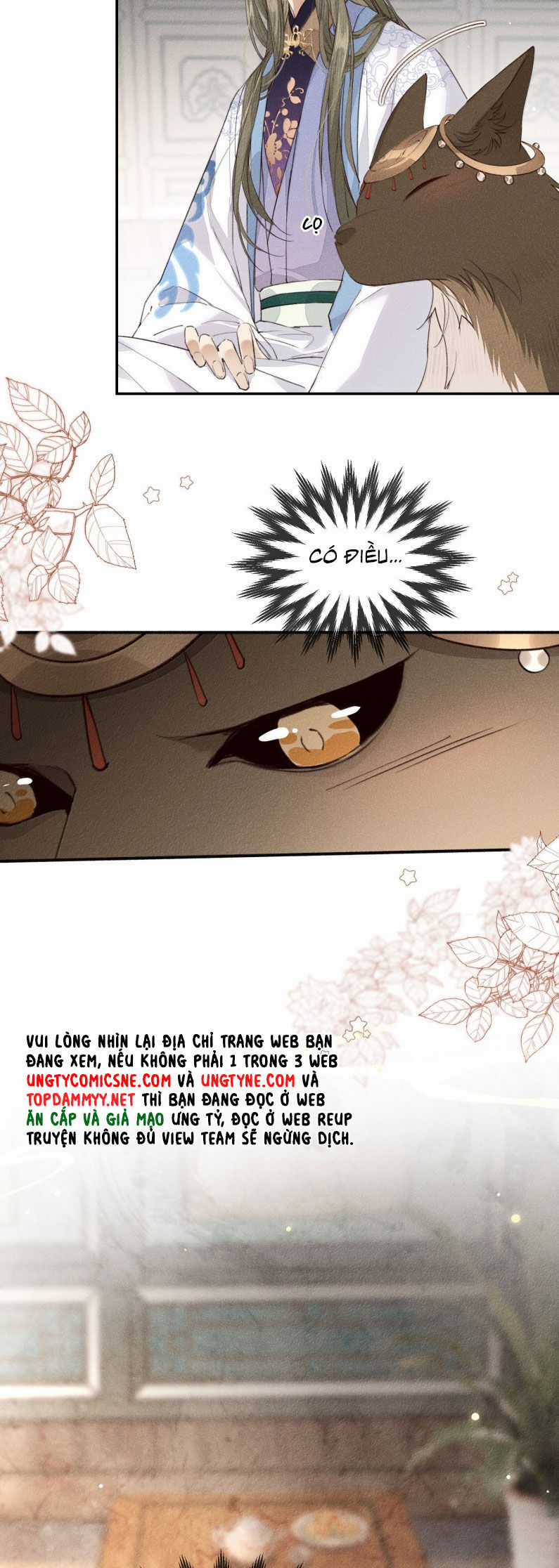 Ma Thú Vậy Mà Có Ý Đồ Bất Chính Với Ta Chương 28 trang 12