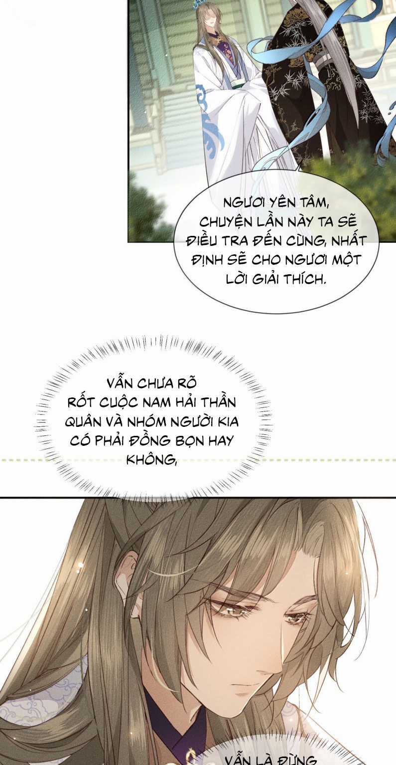 Ma Thú Vậy Mà Có Ý Đồ Bất Chính Với Ta Chương 28 trang 16