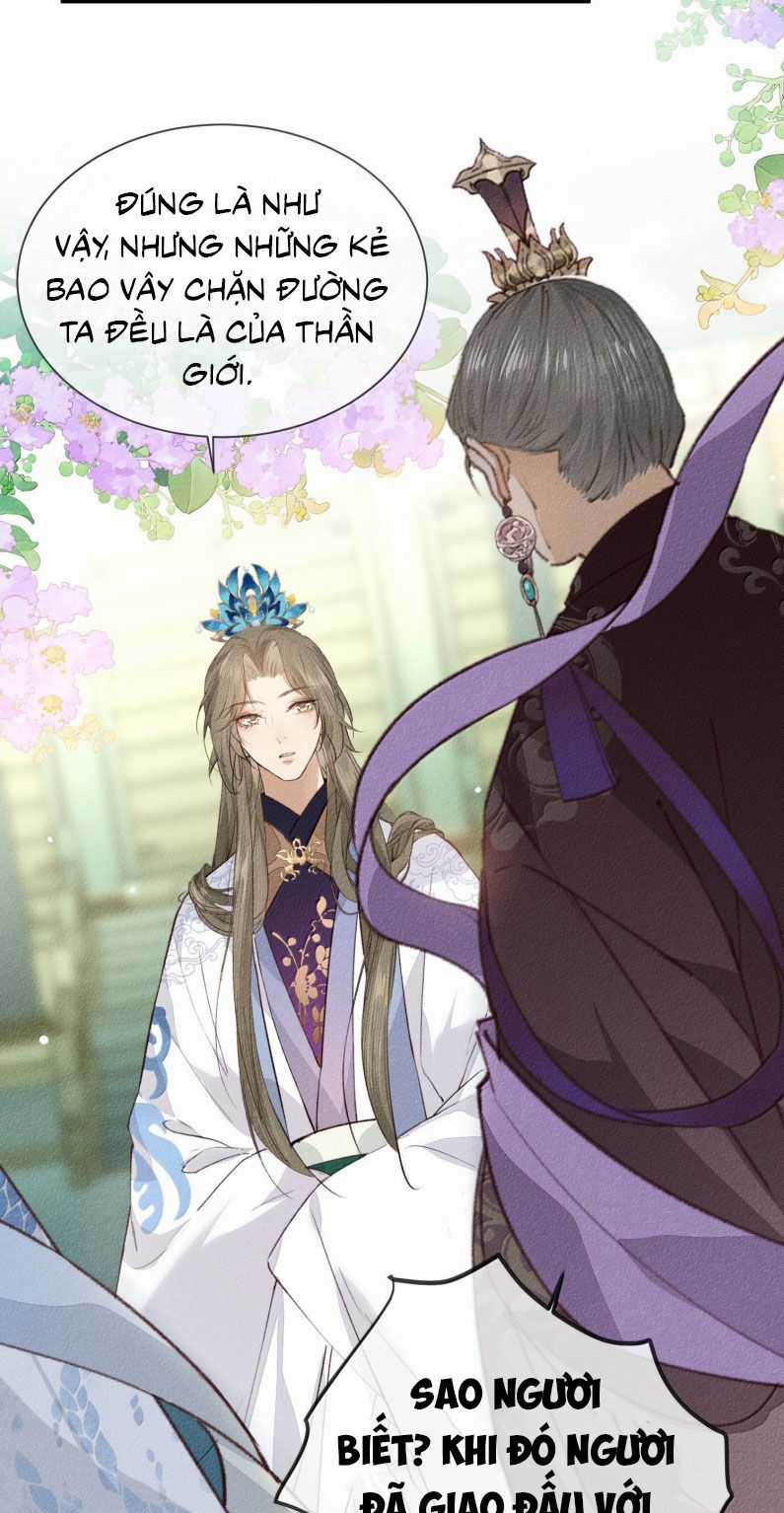 Ma Thú Vậy Mà Có Ý Đồ Bất Chính Với Ta Chương 28 trang 21