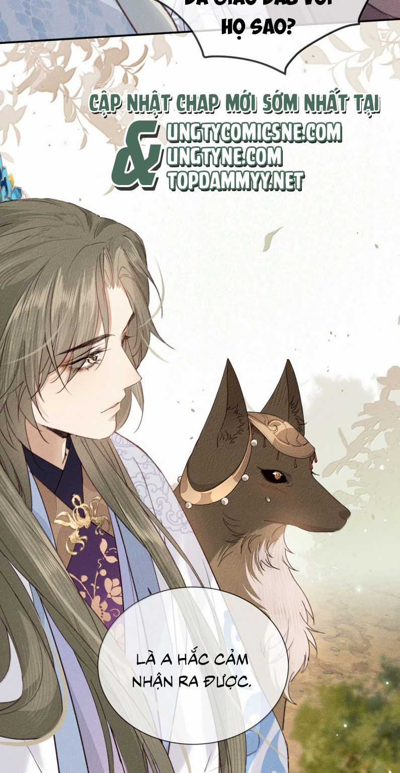 Ma Thú Vậy Mà Có Ý Đồ Bất Chính Với Ta Chương 28 trang 22