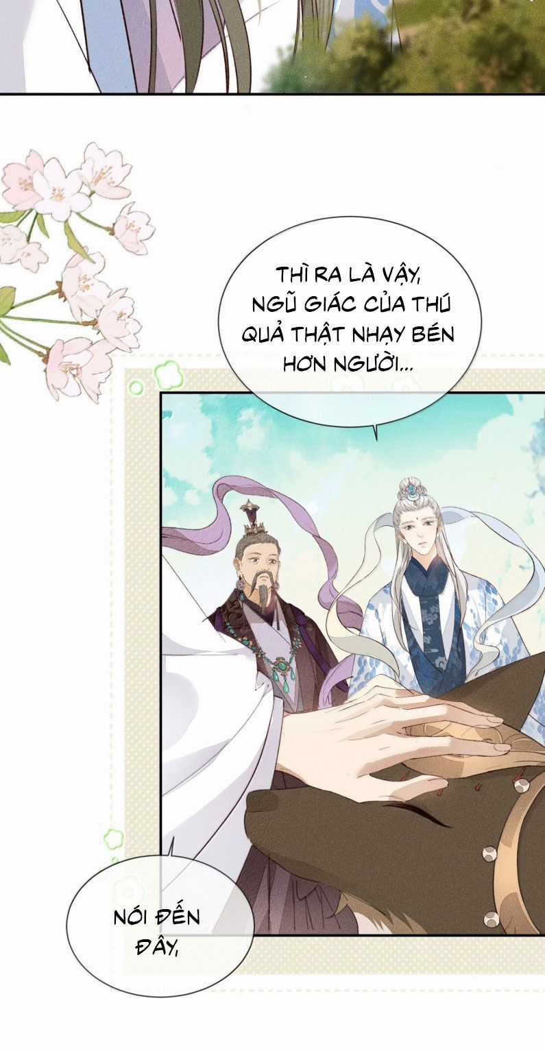 Ma Thú Vậy Mà Có Ý Đồ Bất Chính Với Ta Chương 28 trang 23