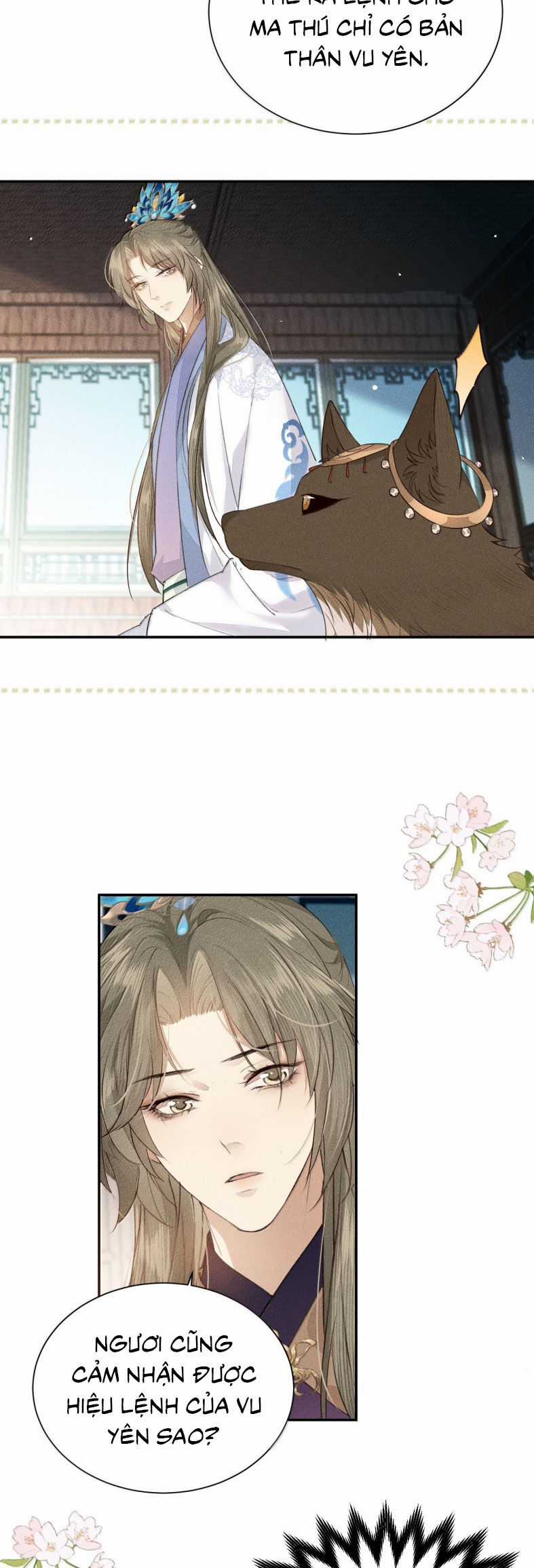 Ma Thú Vậy Mà Có Ý Đồ Bất Chính Với Ta Chương 28 trang 4