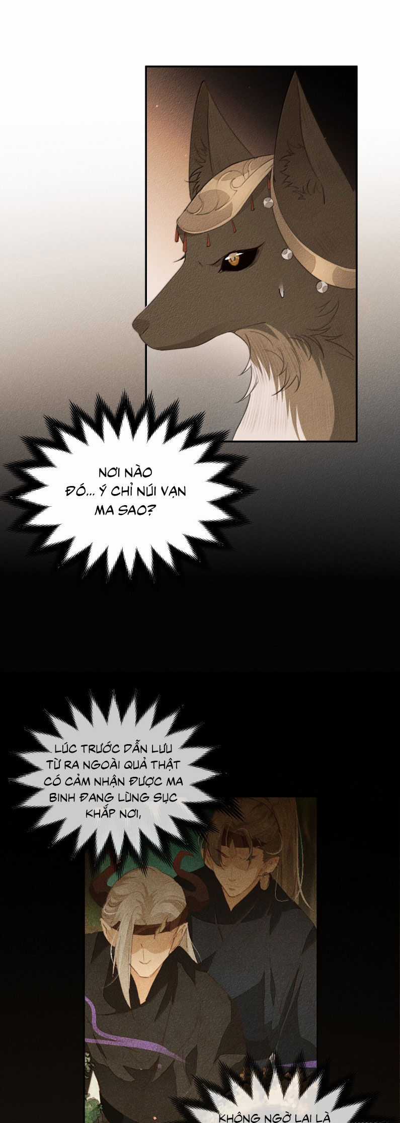 Ma Thú Vậy Mà Có Ý Đồ Bất Chính Với Ta Chương 28 trang 8