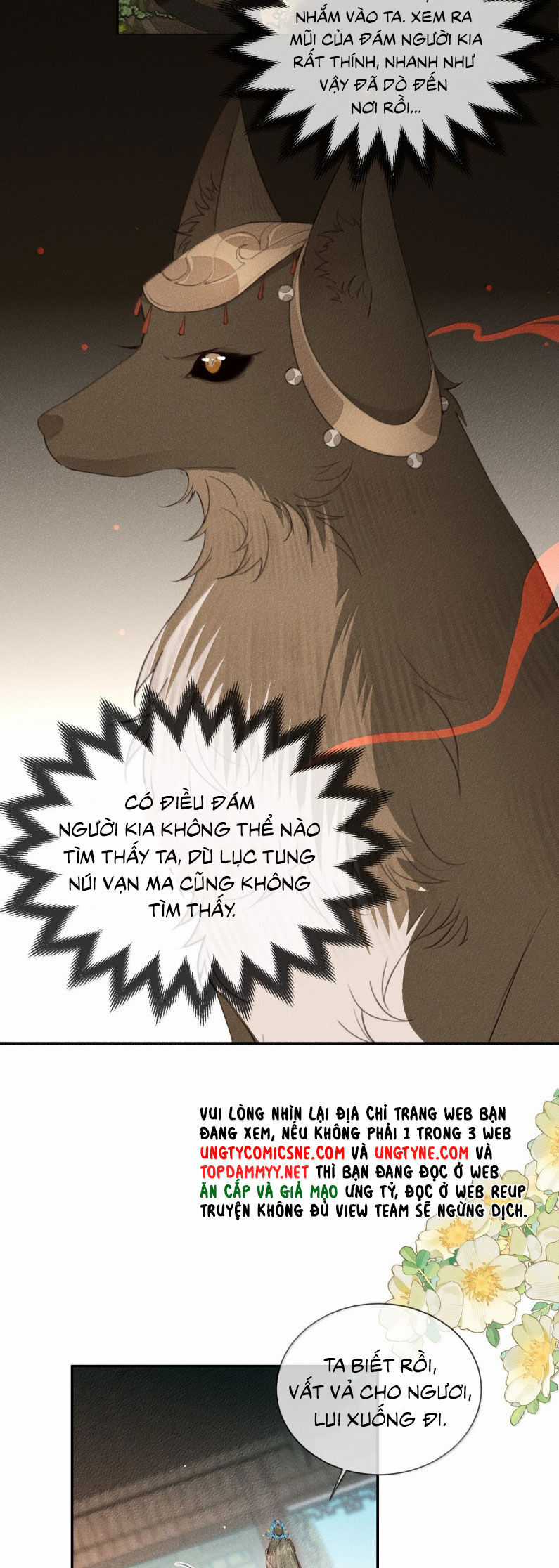 Ma Thú Vậy Mà Có Ý Đồ Bất Chính Với Ta Chương 28 trang 9