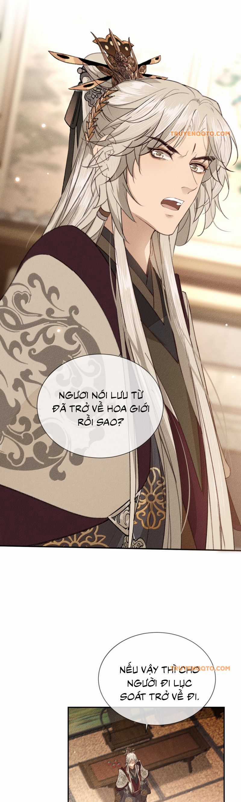 Ma Thú Vậy Mà Có Ý Đồ Bất Chính Với Ta Chương 29 trang 10