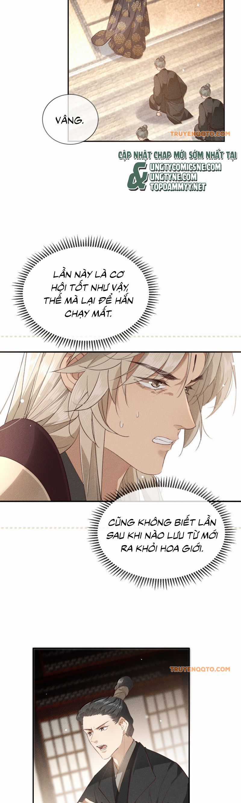 Ma Thú Vậy Mà Có Ý Đồ Bất Chính Với Ta Chương 29 trang 11