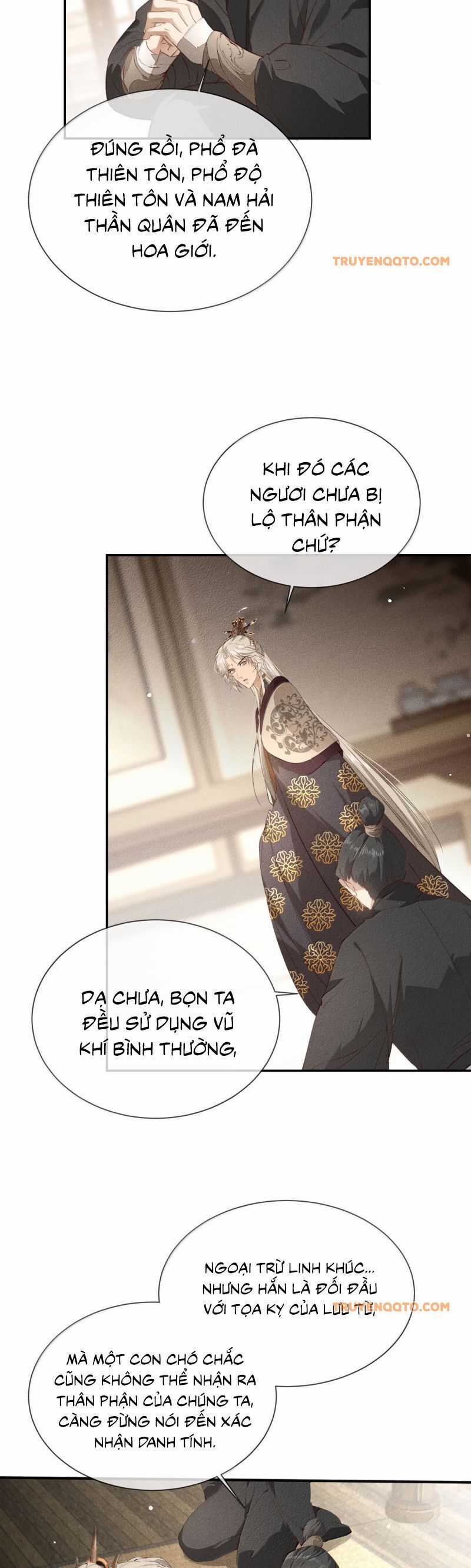 Ma Thú Vậy Mà Có Ý Đồ Bất Chính Với Ta Chương 29 trang 12