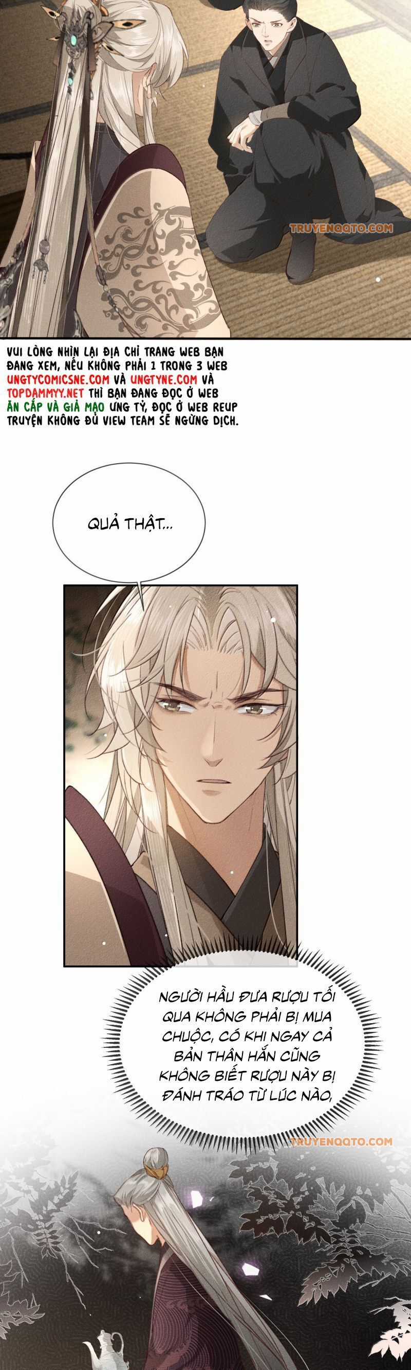 Ma Thú Vậy Mà Có Ý Đồ Bất Chính Với Ta Chương 29 trang 13