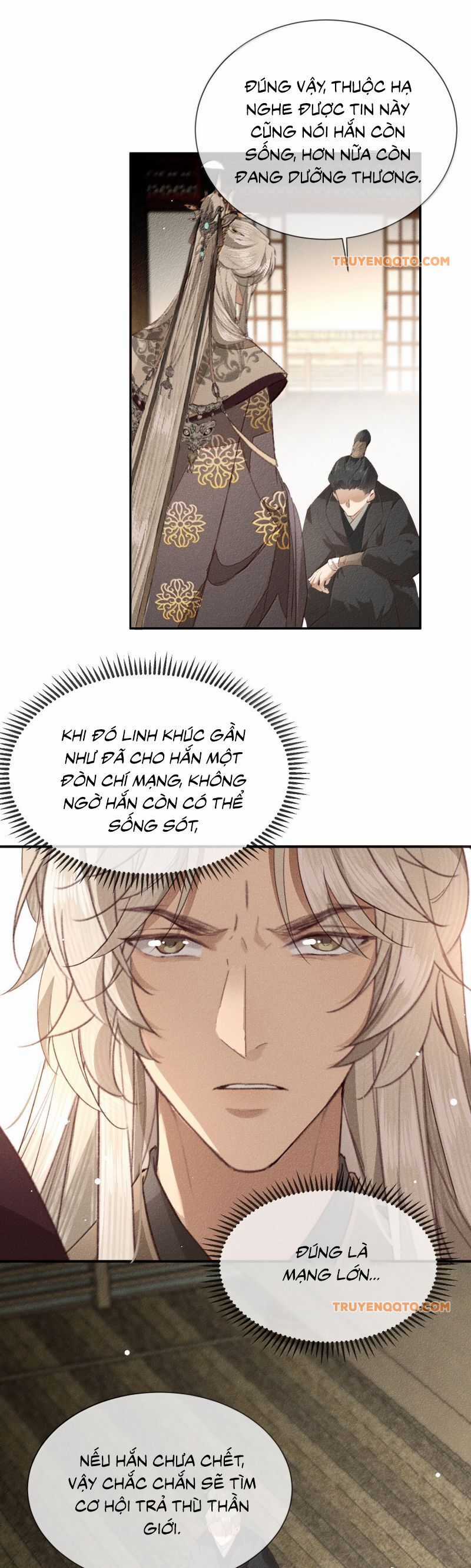 Ma Thú Vậy Mà Có Ý Đồ Bất Chính Với Ta Chương 29 trang 15