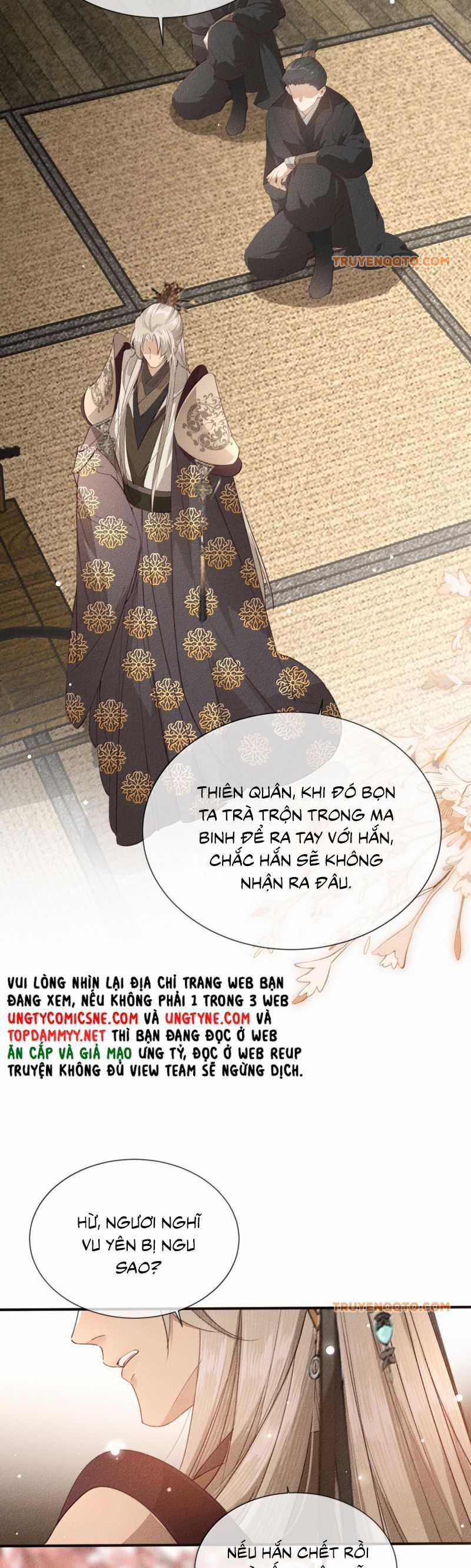 Ma Thú Vậy Mà Có Ý Đồ Bất Chính Với Ta Chương 29 trang 16