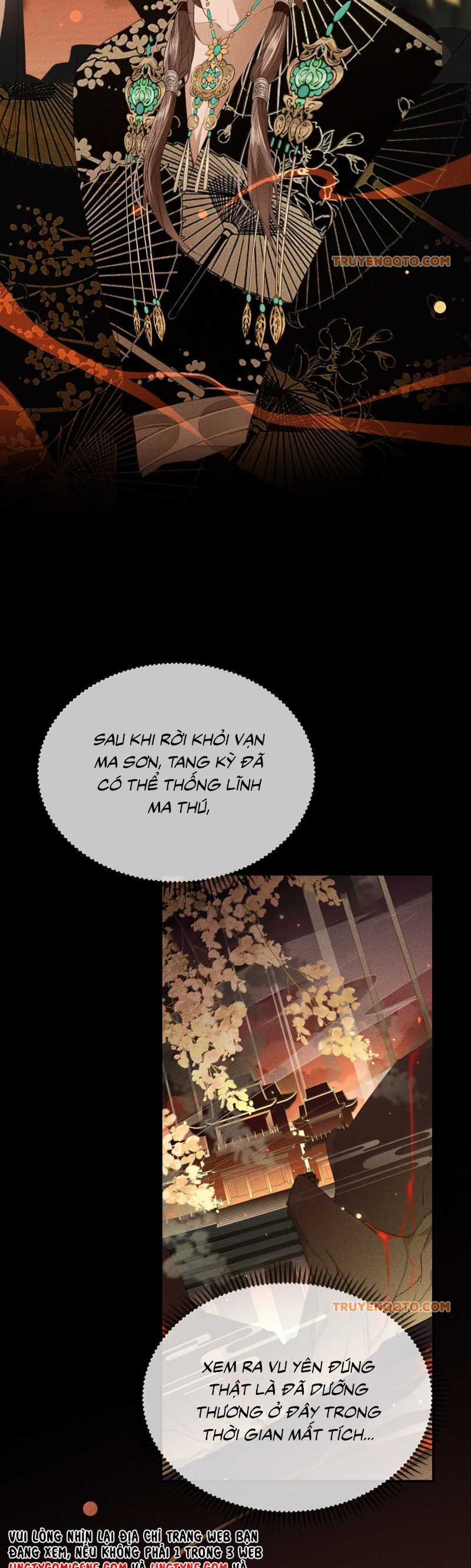 Ma Thú Vậy Mà Có Ý Đồ Bất Chính Với Ta Chương 29 trang 19