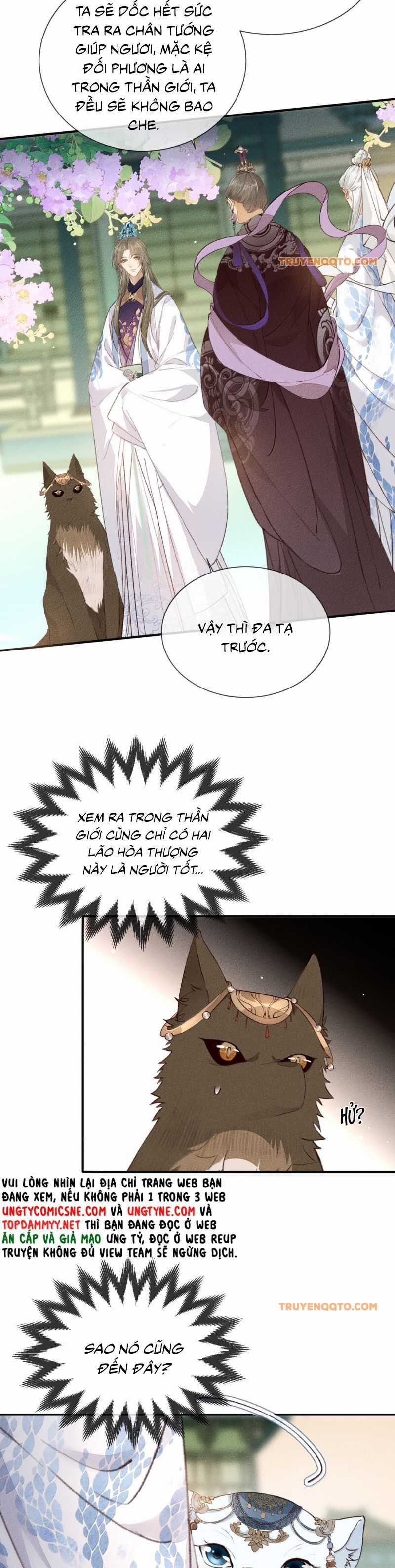 Ma Thú Vậy Mà Có Ý Đồ Bất Chính Với Ta Chương 29 trang 3