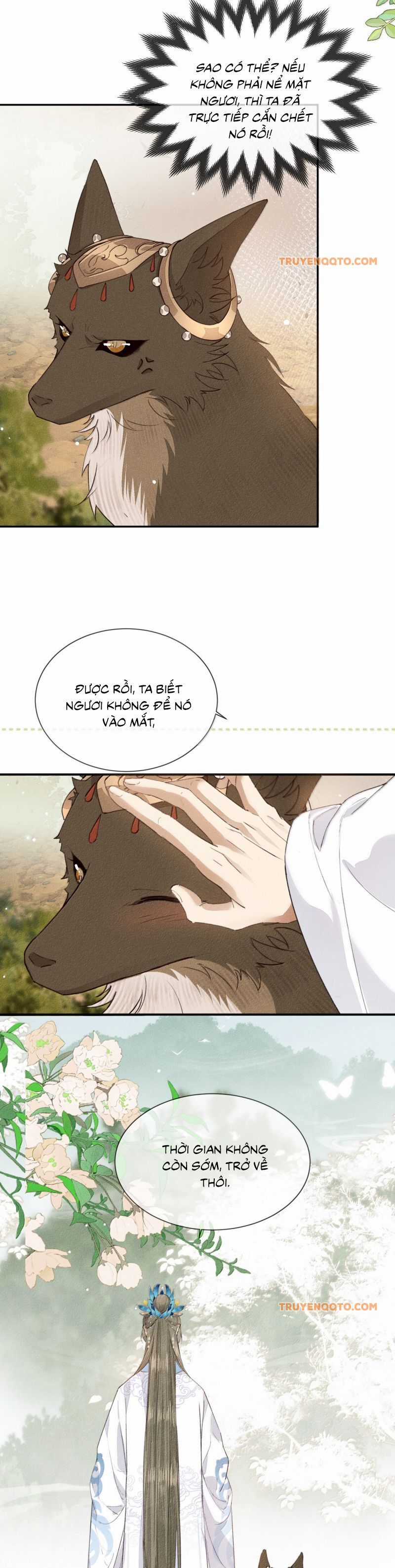 Ma Thú Vậy Mà Có Ý Đồ Bất Chính Với Ta Chương 29 trang 8