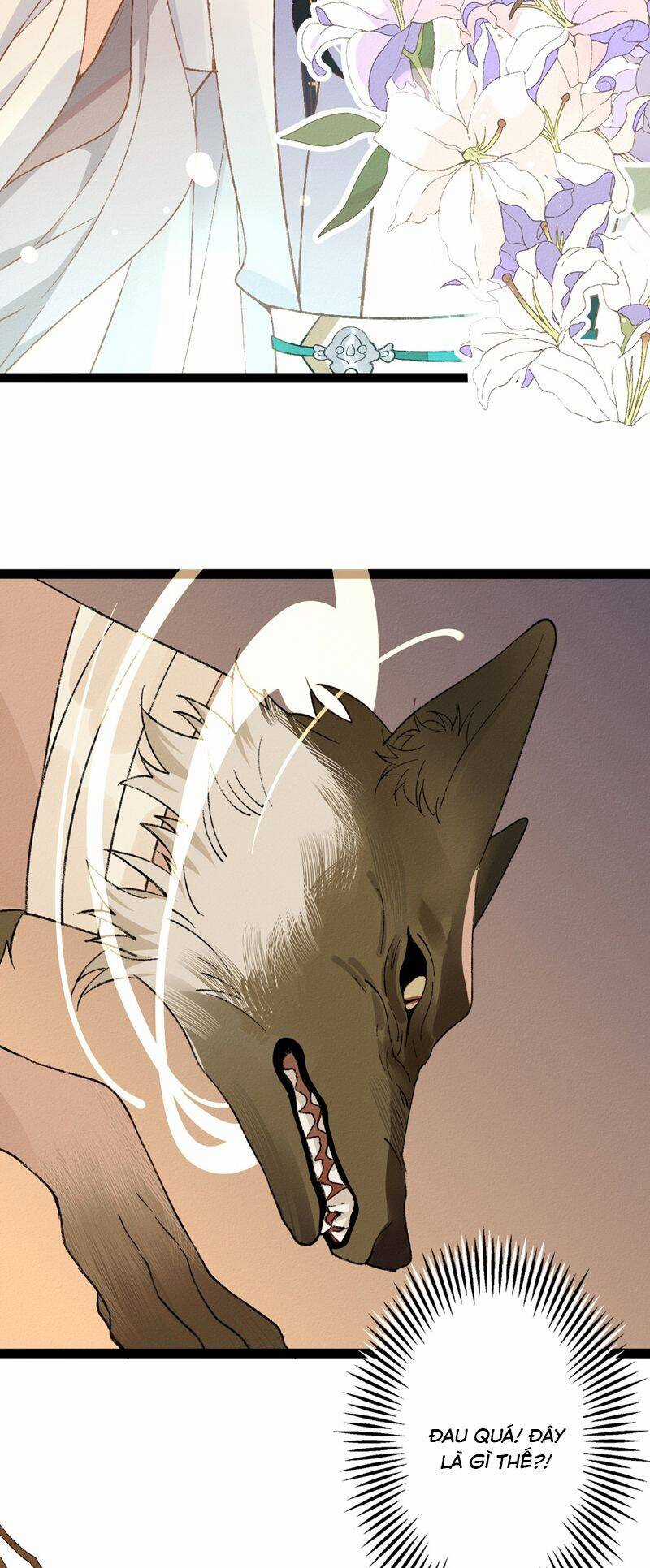 Ma Thú Vậy Mà Có Ý Đồ Bất Chính Với Ta Chương 3 trang 11