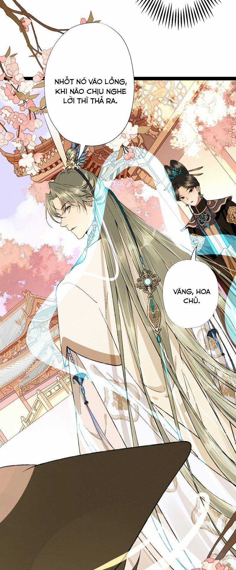 Ma Thú Vậy Mà Có Ý Đồ Bất Chính Với Ta Chương 3 trang 12