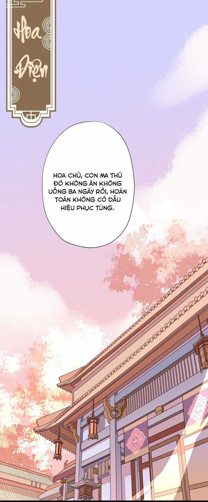 Ma Thú Vậy Mà Có Ý Đồ Bất Chính Với Ta Chương 3 trang 14