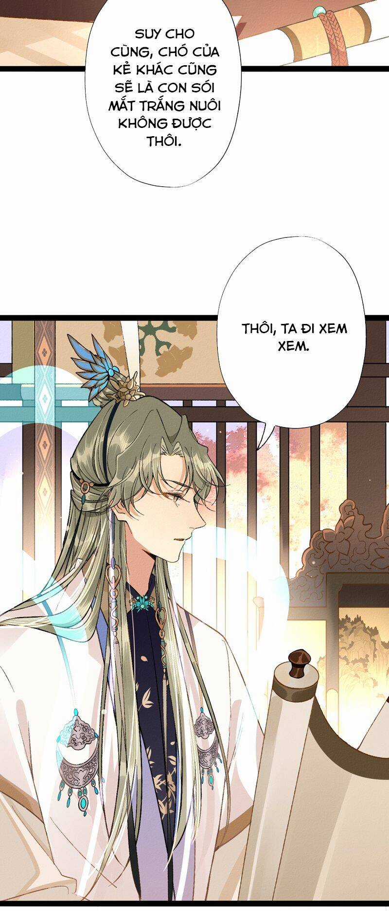 Ma Thú Vậy Mà Có Ý Đồ Bất Chính Với Ta Chương 3 trang 16