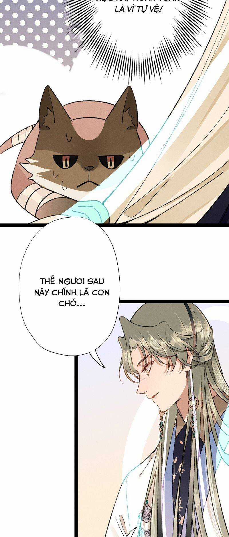 Ma Thú Vậy Mà Có Ý Đồ Bất Chính Với Ta Chương 3 trang 26