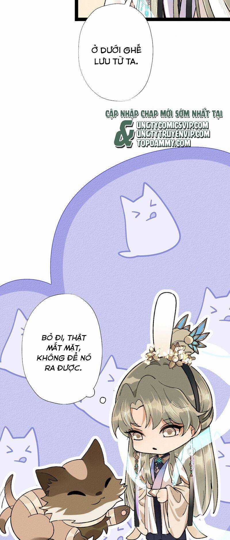 Ma Thú Vậy Mà Có Ý Đồ Bất Chính Với Ta Chương 3 trang 27