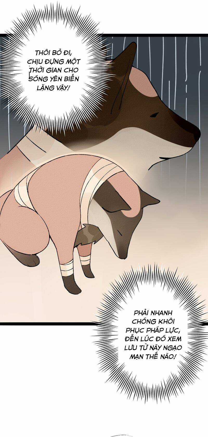 Ma Thú Vậy Mà Có Ý Đồ Bất Chính Với Ta Chương 3 trang 29