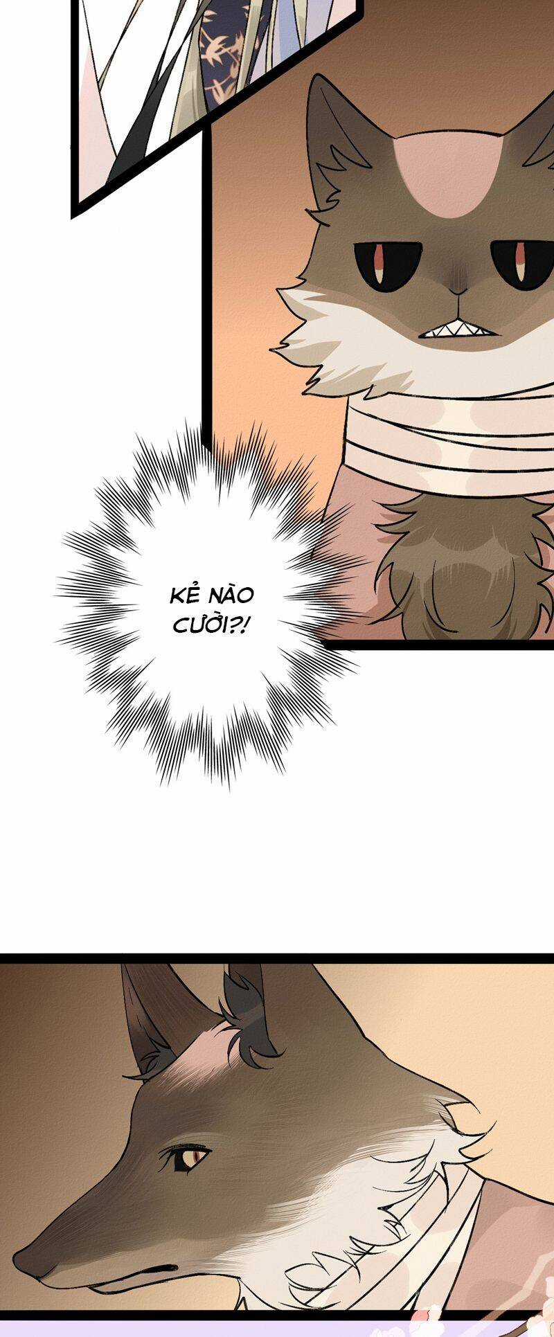 Ma Thú Vậy Mà Có Ý Đồ Bất Chính Với Ta Chương 3 trang 3