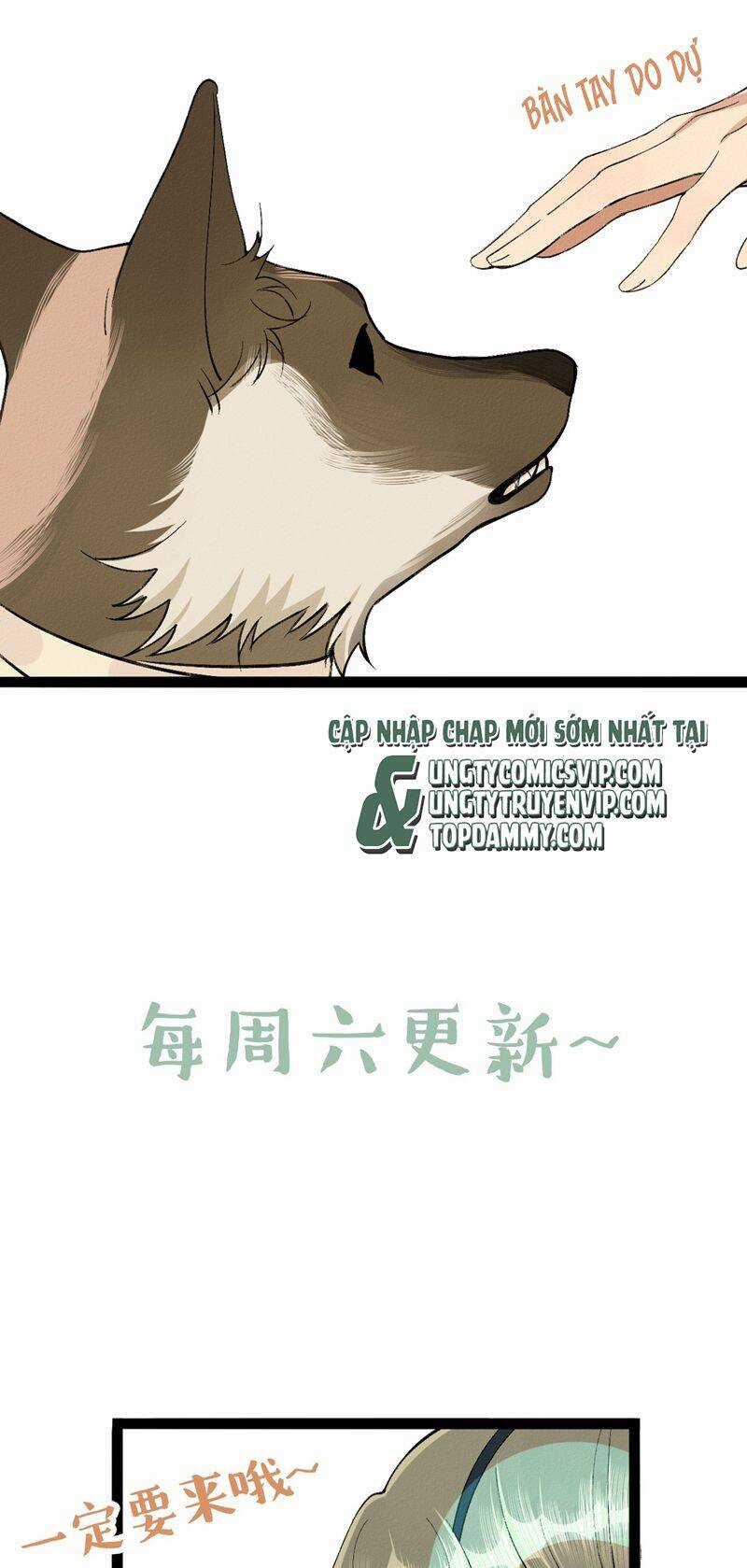 Ma Thú Vậy Mà Có Ý Đồ Bất Chính Với Ta Chương 3 trang 33