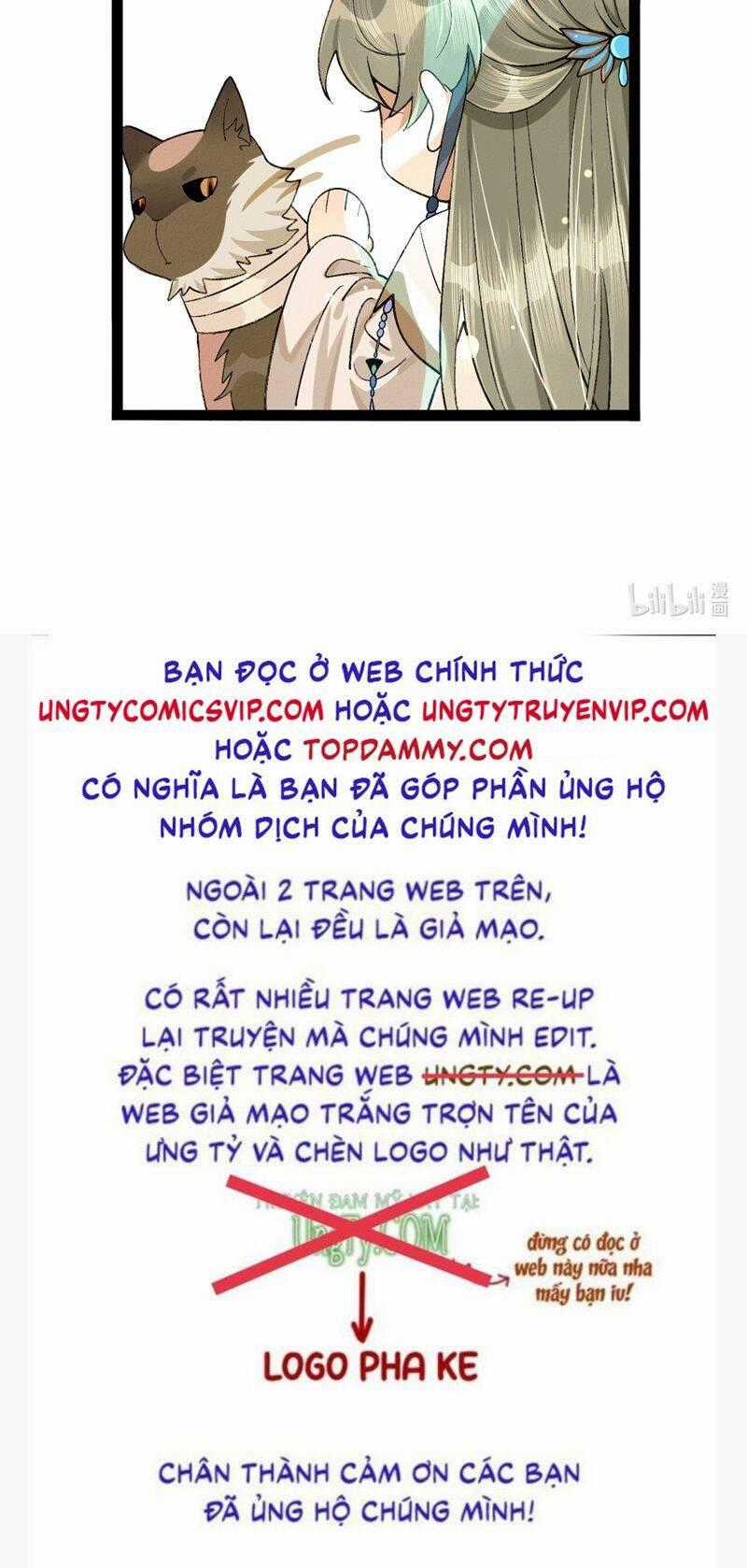 Ma Thú Vậy Mà Có Ý Đồ Bất Chính Với Ta Chương 3 trang 34