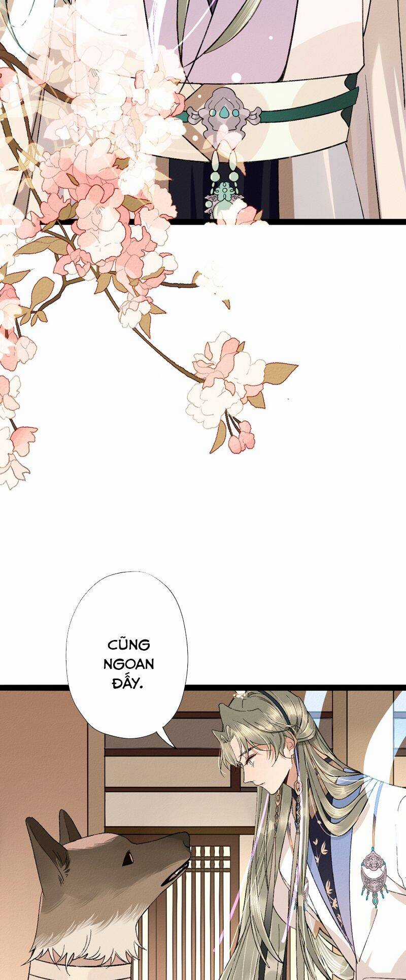 Ma Thú Vậy Mà Có Ý Đồ Bất Chính Với Ta Chương 3 trang 5