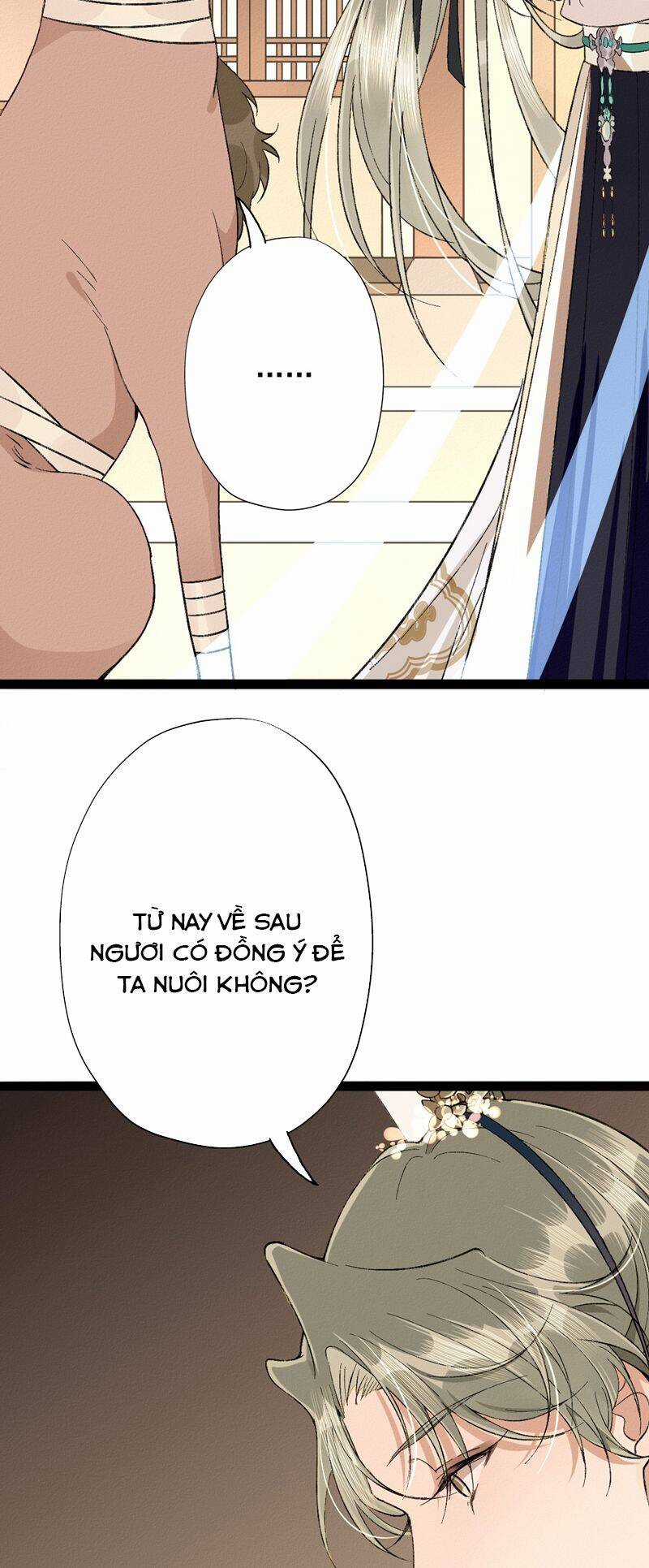 Ma Thú Vậy Mà Có Ý Đồ Bất Chính Với Ta Chương 3 trang 6