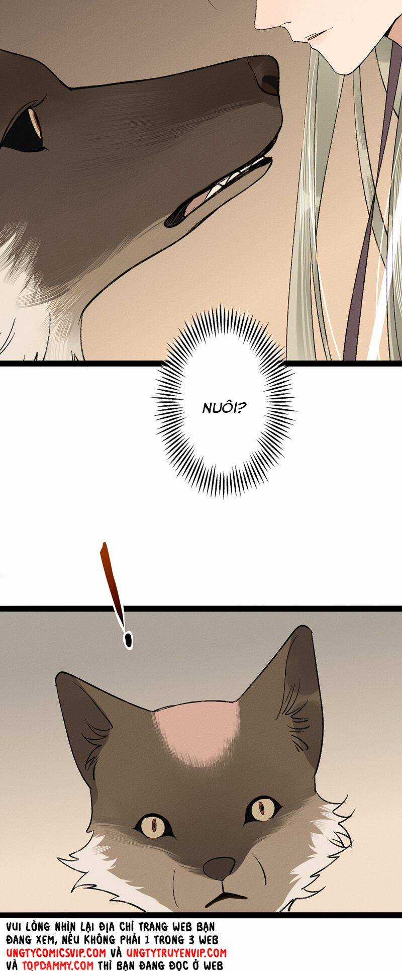 Ma Thú Vậy Mà Có Ý Đồ Bất Chính Với Ta Chương 3 trang 7