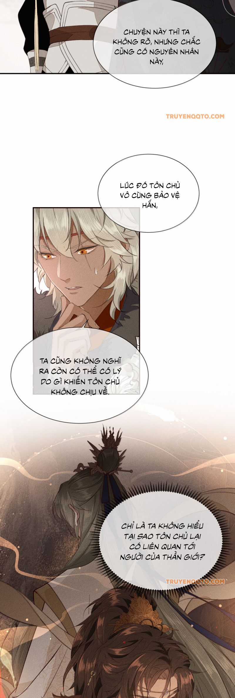 Ma Thú Vậy Mà Có Ý Đồ Bất Chính Với Ta Chương 30 trang 12