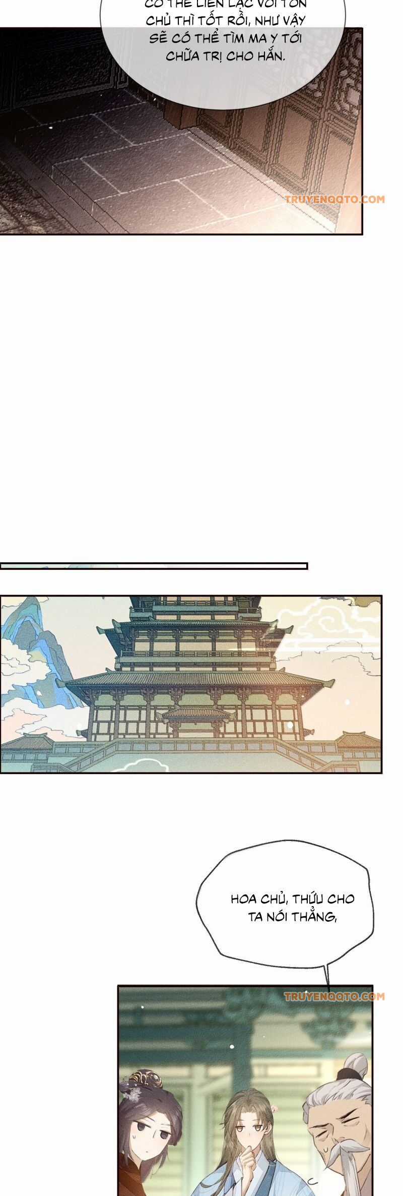 Ma Thú Vậy Mà Có Ý Đồ Bất Chính Với Ta Chương 30 trang 14