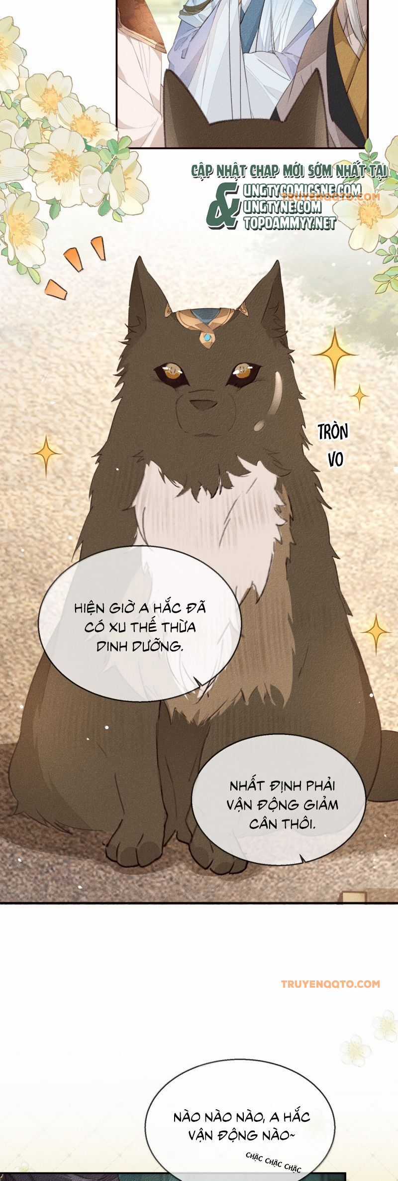 Ma Thú Vậy Mà Có Ý Đồ Bất Chính Với Ta Chương 30 trang 15