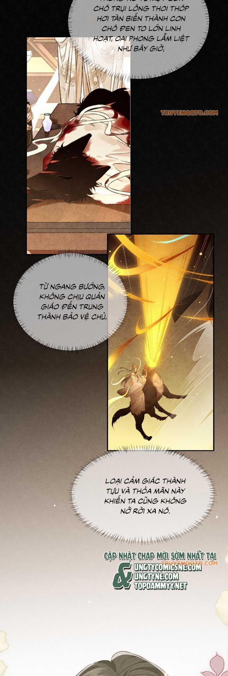 Ma Thú Vậy Mà Có Ý Đồ Bất Chính Với Ta Chương 30 trang 18