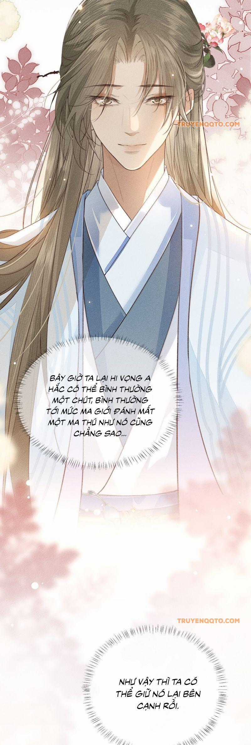 Ma Thú Vậy Mà Có Ý Đồ Bất Chính Với Ta Chương 30 trang 19