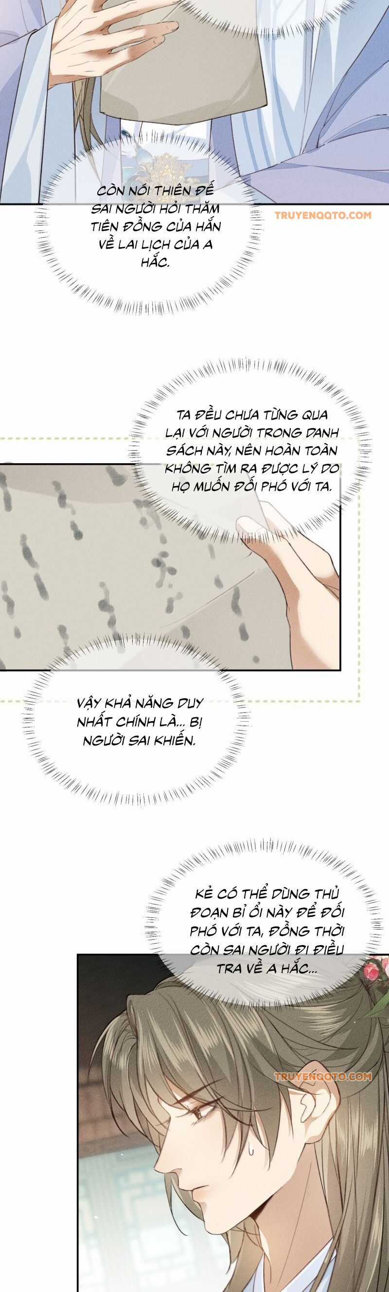 Ma Thú Vậy Mà Có Ý Đồ Bất Chính Với Ta Chương 30 trang 2